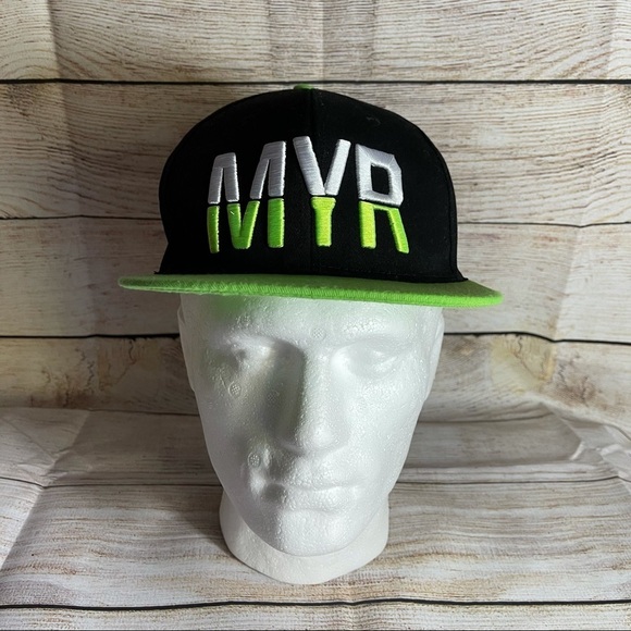 Other - Neon Myrtle beach hat cap SnapBack